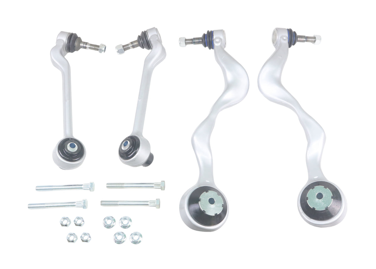 BMW 1 Series / 3 Series / X1 E81/E82/E87/E88 Whiteline Front Control and Strut Tension Arm Assembly