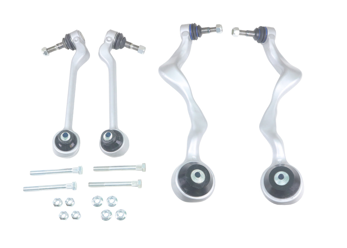 BMW 1 Series / 3 Series / X1 E81/E82/E87/E88 Whiteline Front Control and Strut Tension Arm Assembly