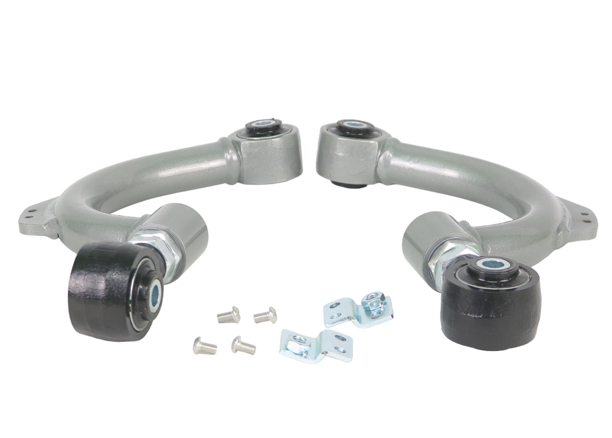 Honda Civic 10TH/FK/11TH/FL Whiteline Adjustable Rear Upper Camber Arms