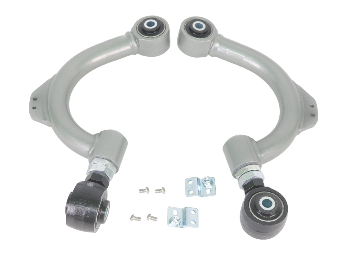 Honda Civic 10TH/FK/11TH/FL Whiteline Adjustable Rear Upper Camber Arms