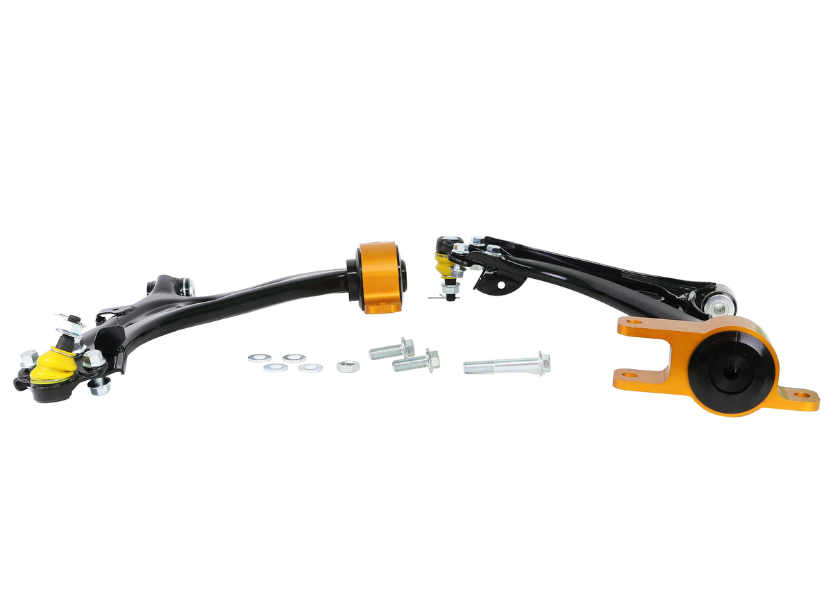 Honda Civic 10TH/FK/11TH/FL Whiteline Front Lower Control Arm Arm Assembly