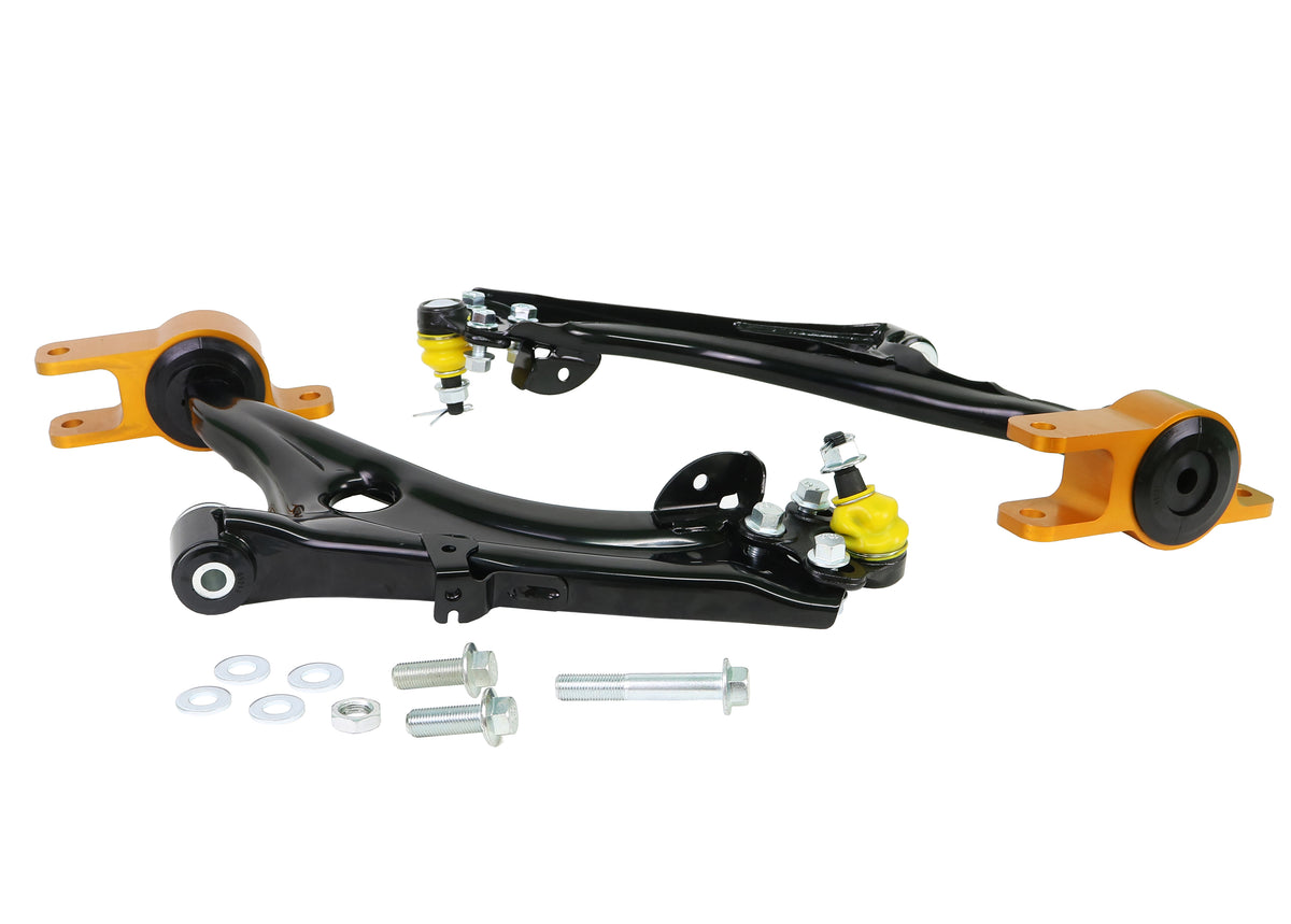 Honda Civic 10TH/FK/11TH/FL Whiteline Front Lower Control Arm Arm Assembly