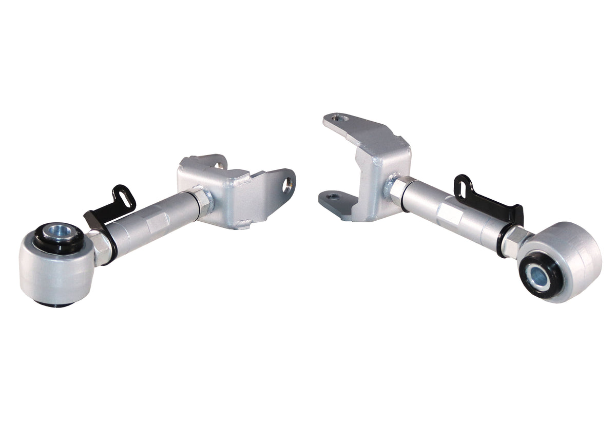 Tesla MODEL 3 / Model Y 5YJ3/5YJY Whiteline Adjustable Rear Upper Camber Arms