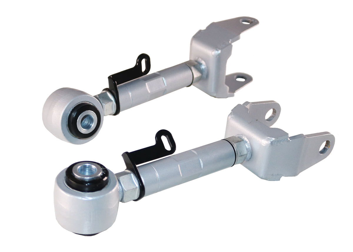 Tesla MODEL 3 / Model Y 5YJ3/5YJY Whiteline Adjustable Rear Upper Camber Arms