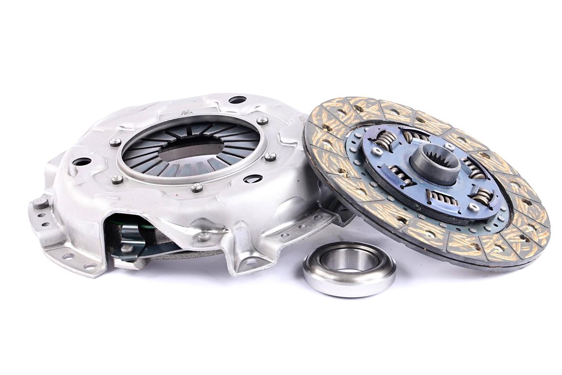 Daihatsu Charmant / Mazda 323 1.3 (BW)/KE/TE/E7 4K/B335/3K-B Clutch Pro Clutch Kit