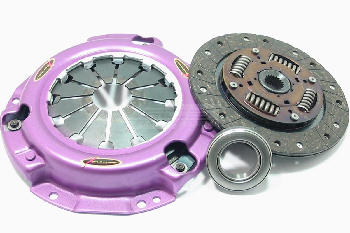 Toyota Celica 2T-C/2T Clutch Kit Xtreme Performance Heavy Duty Organic 220Nm 550kg (40% inc.)
