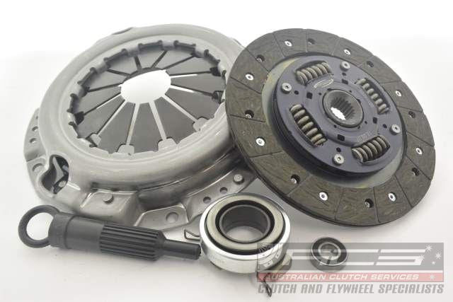 Holden Nova / Toyota Caldina / Carina / Celica LE/T19/T15/T17 Clutch Pro Clutch Kit