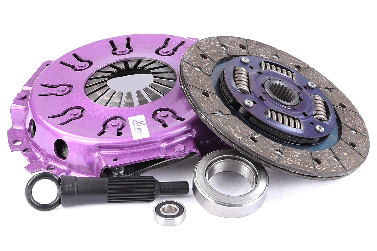 AE86 clutch kit - Xtreme Performance Heavy Duty Organic 220Nm Stage 1