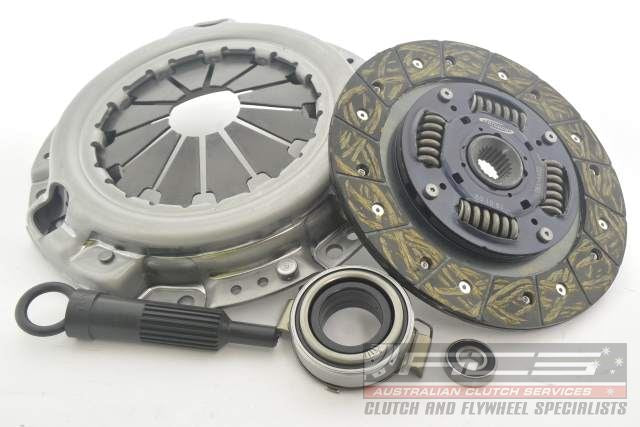 Holden Nova / Toyota Auris / Corolla / Platz LF/E15/E12/E11 Clutch Pro Clutch Kit