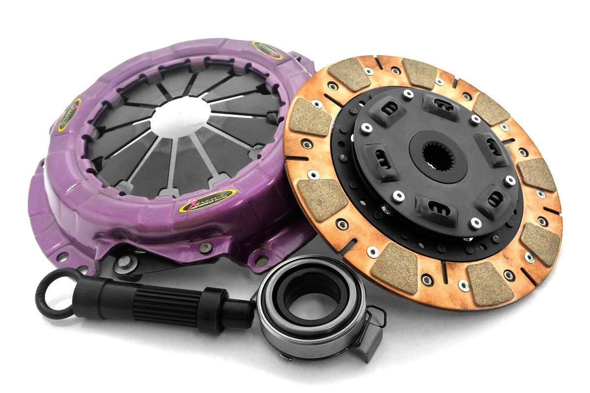 Holden Nova / Lotus Elise LF/LG/1.8/T25 4A-FE/7A-FE/1ZZ-FE Clutch Kit Xtreme Performance Heavy Duty Cushioned Ceramic 39