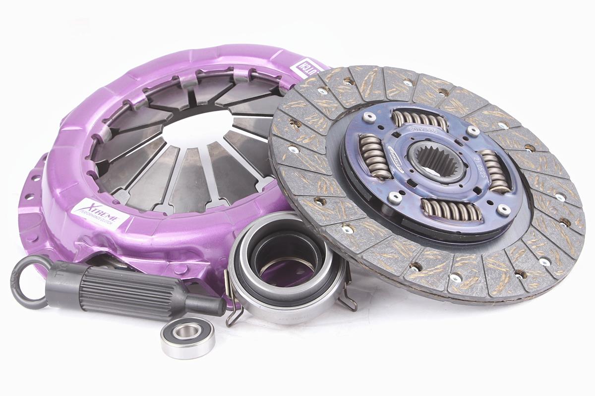 Toyota Town Ace KM75) 7K-E/7K Clutch Kit Xtreme Performance Heavy Duty Organic 260Nm