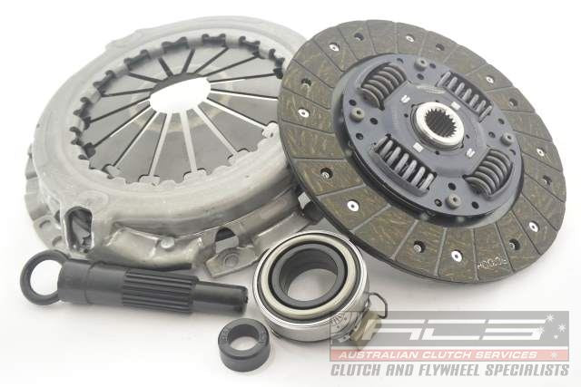 Lotus Elise / Exige / Toyota Celica / Corolla 1.8 16V/E12 2ZZ-GE Clutch Pro Clutch Kit