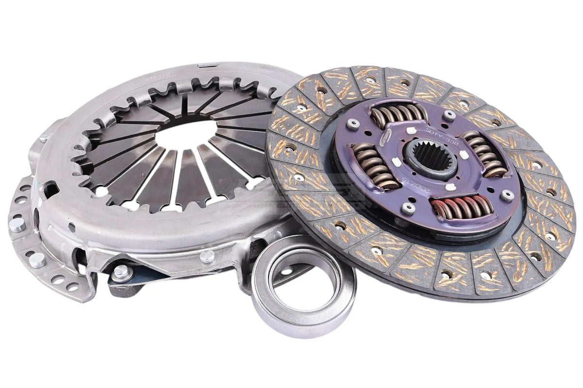 Toyota 4 Runner / Blizzard / Celica Gen. I/RA40)/Gen. II/Gen. III Clutch Pro Clutch Kit