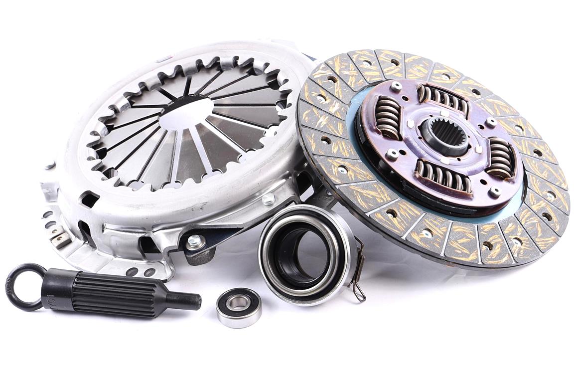 Toyota 4 Runner / Chaser / Dyna Gen. I/Gen. II/Gen. III/Gen. IV Clutch Pro Clutch Kit