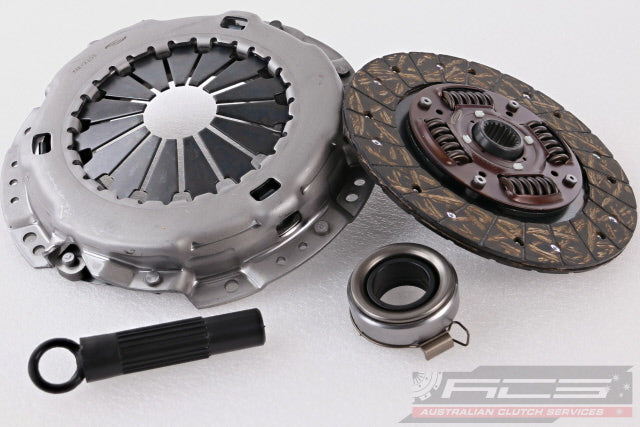 Holden Apollo / Toyota Caldina / Camry / Carina JM/JP/T19/SV33) Clutch Pro Clutch Kit