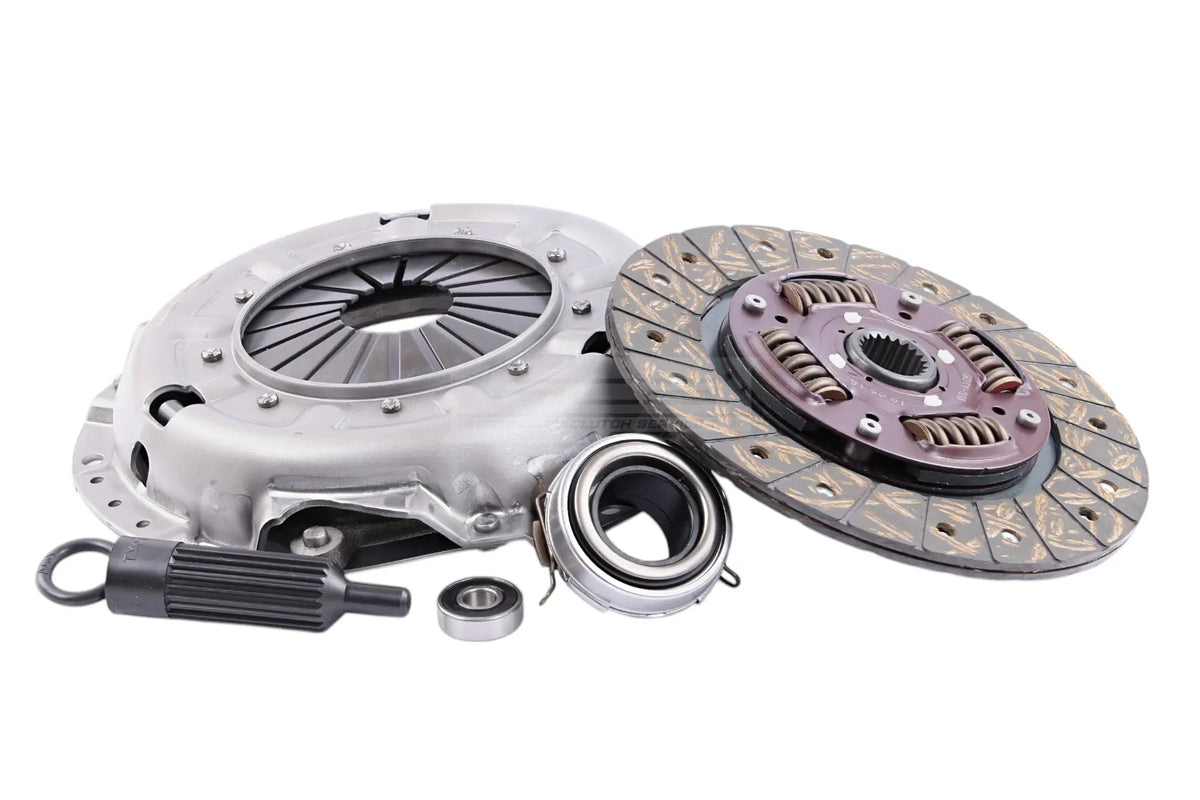 Toyota Chaser / Hilux / Soarer Gen. V 1G-GE/3L/1G-EU Clutch Pro Clutch Kit