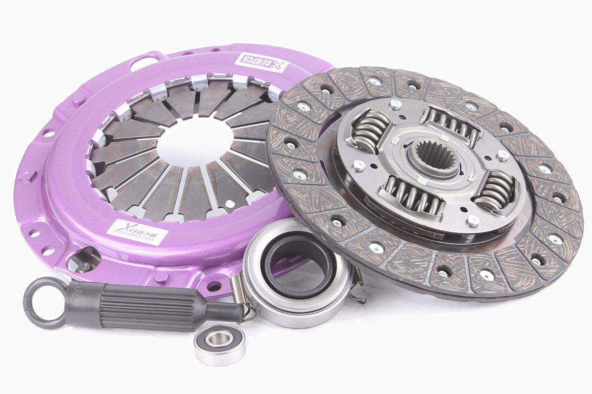 Toyota MR2 Gen. I 4A-GZE Clutch Kit Xtreme Performance Heavy Duty Organic 280Nm 580kg (20% inc.)