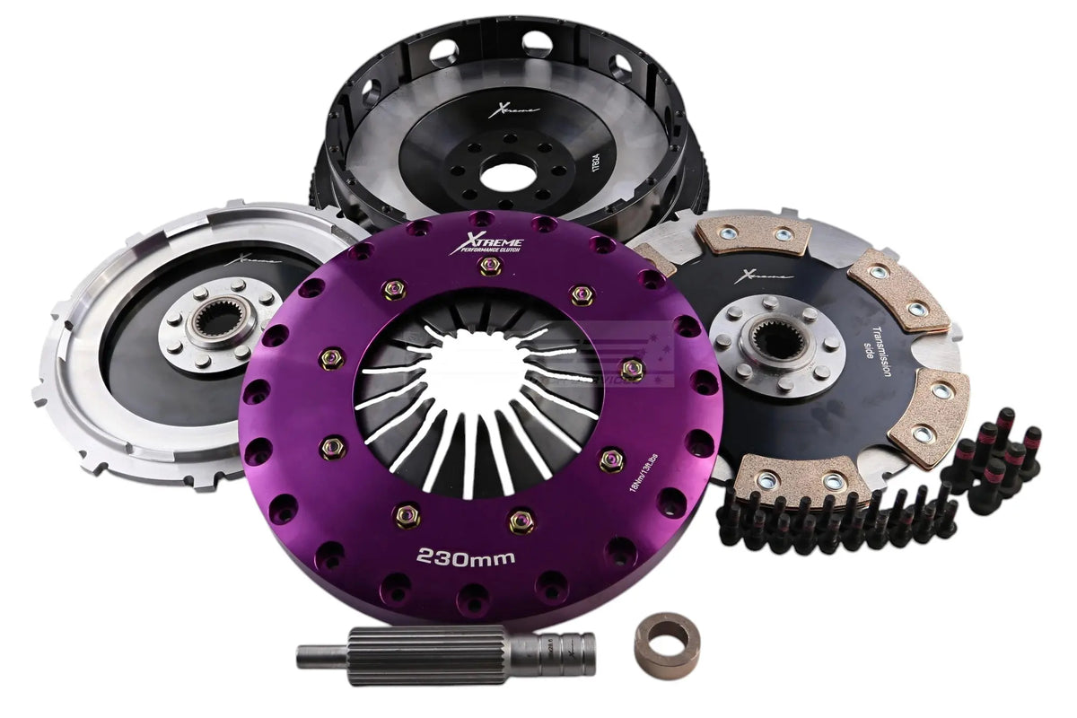 Xtreme Clutch Conversion kit TOYOTA JZ QUAIFE 26x28.6mm