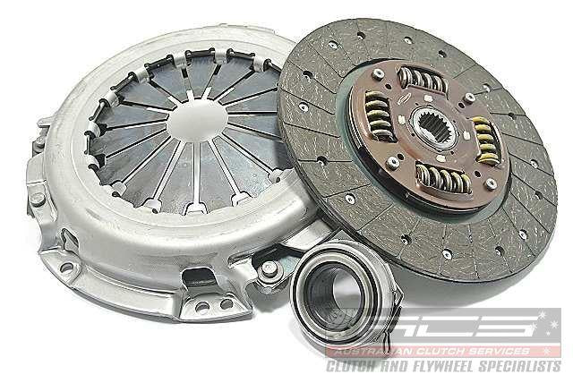 Toyota 4 Runner / Dyna / Dyna 150 Gen. II/Gen. IV/Gen. V/Gen. VI Clutch Pro Clutch Kit