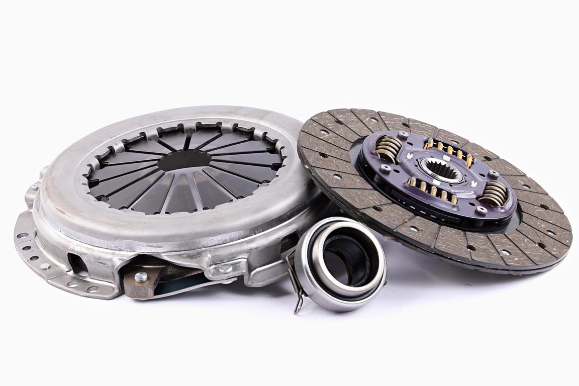 Daihatsu Delta / Toyota Corona / Hiace V109)/T17/Gen. III/Gen. IV Clutch Pro Clutch Kit