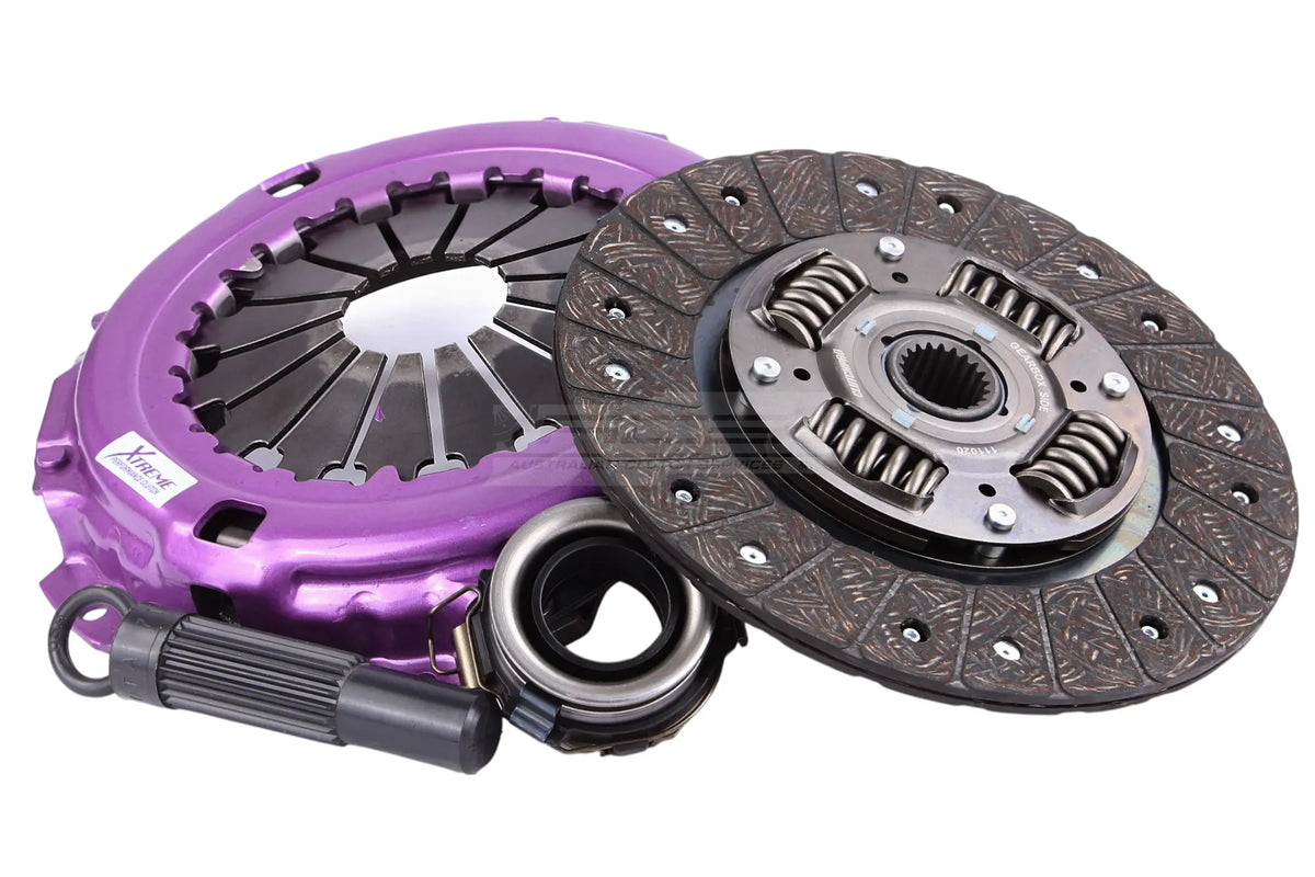 Toyota Caldina / Camry / Carina T21/MCV36_)/T20/ST183) Clutch Kit Xtreme Performance Heavy Duty Organic 420Nm 820kg (30%