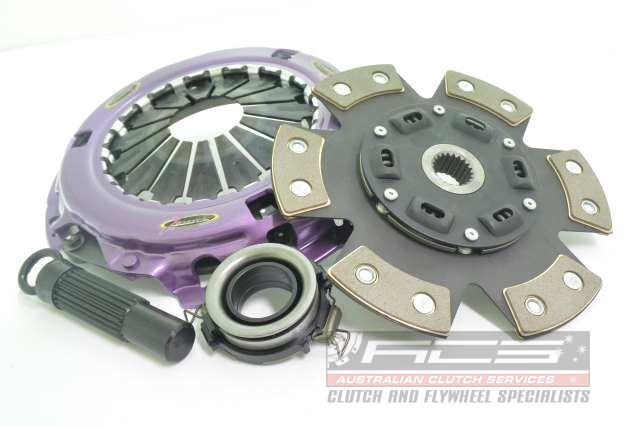 Xtreme Performance Clutch Kit Celica / MR2 3S-GE/GTE 3VF-FE Stage 2 (Popular with 1UZ conversions)-1