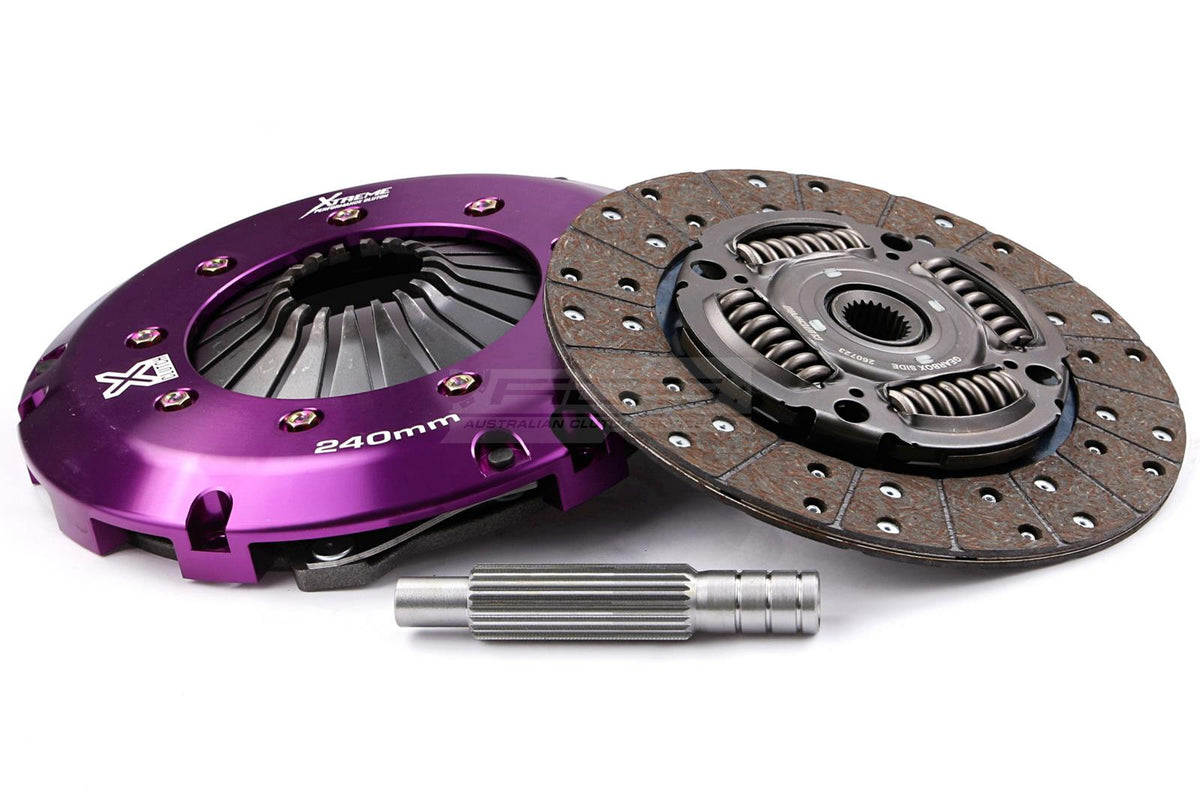 Toyota Corolla / Yaris G16E-GTS Clutch Kit Xtreme Performance Heavy Duty Organic Suitable only to KTY24646-1A