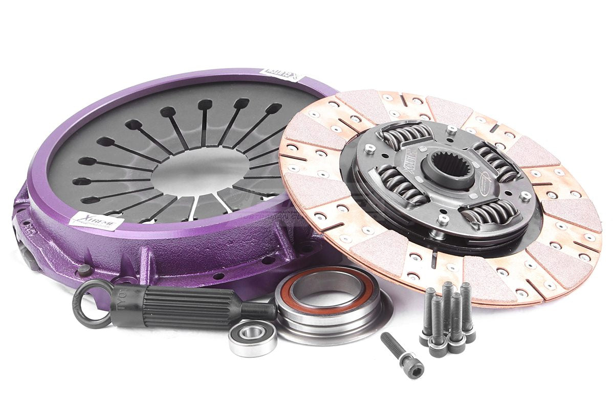 Toyota Chaser / Cresta / Mark II 1JZ-GE/1JZ-GTE/1JZ-FSE Clutch Kit Xtreme Performance Heavy Duty Cushioned Ceramic 1000K