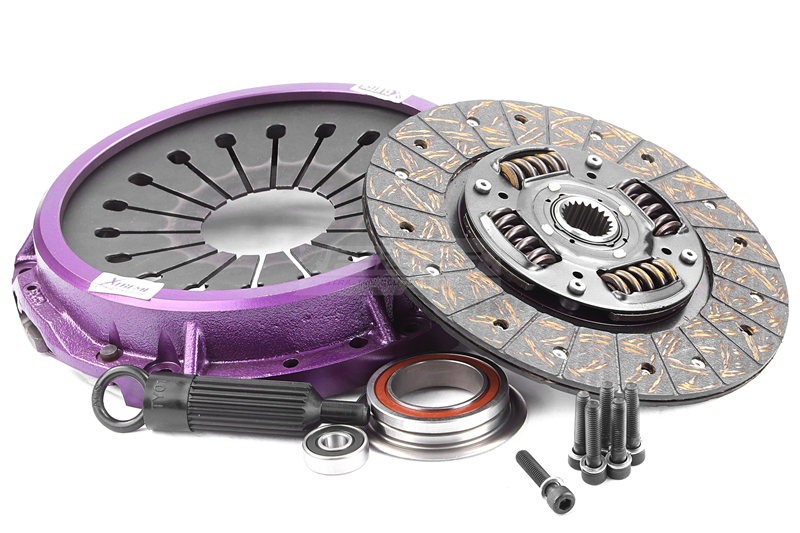 Toyota Soarer / Supra MZ21) 7M-GTEU/7M-GTE Clutch Kit Xtreme Performance Heavy Duty Organic 560Nm