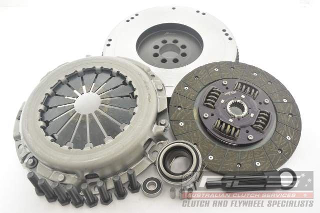 Toyota Hilux Surf 2L-T/2L-TE Clutch Pro Clutch Kit