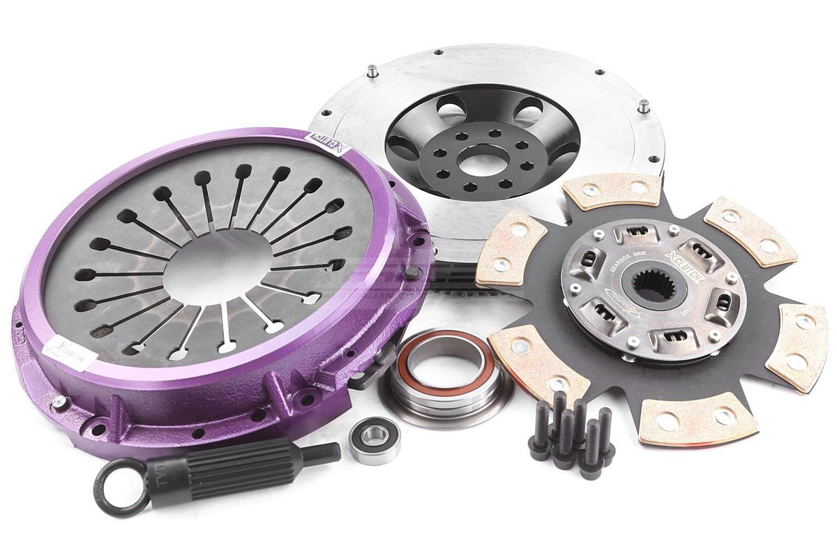 1JZ R154 Xtreme Clutch And Flywheel Combo Deal Kit Stage 2-1