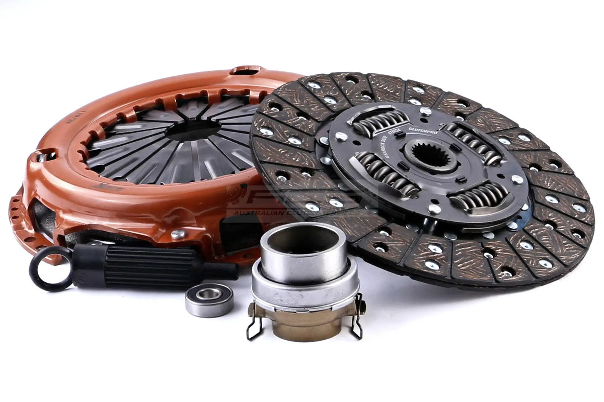 Toyota Hilux Surf / Land Cruiser Prado VZJ95R/VZJ90W/VZJ95W 5VZ-FE Xtreme Outback Heavy Duty Organic Clutch Kit 320Nm 90