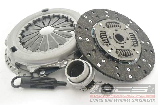 Toyota Hilux Surf / Land Cruiser Prado VZJ95R/VZJ90W/VZJ95W) 5VZ-FE Clutch Pro Clutch Kit