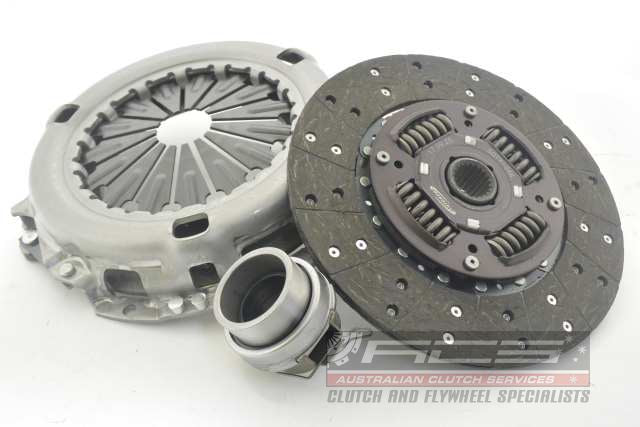 Toyota Hilux Gen. VI 5VZ-FE Clutch Pro Clutch Kit