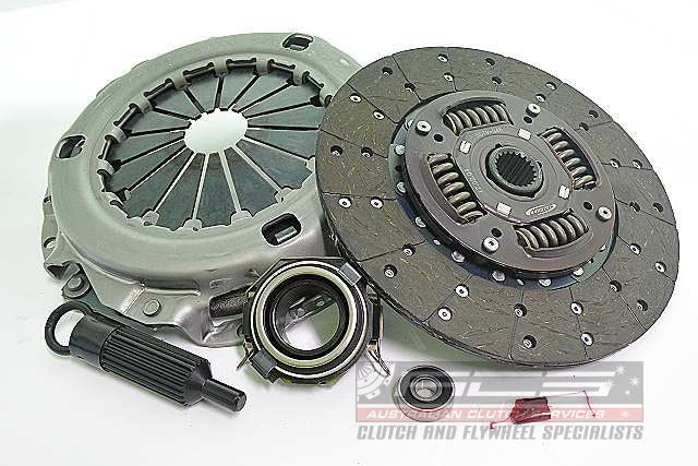 Toyota Hilux Gen. VII 2TR-FE Clutch Pro Clutch Kit (KTY25009)