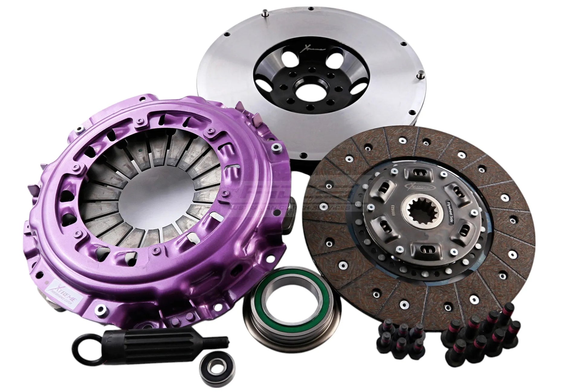 Xtreme Clutch And Flywheel Kit 2JZ with V160 Stage 1-1