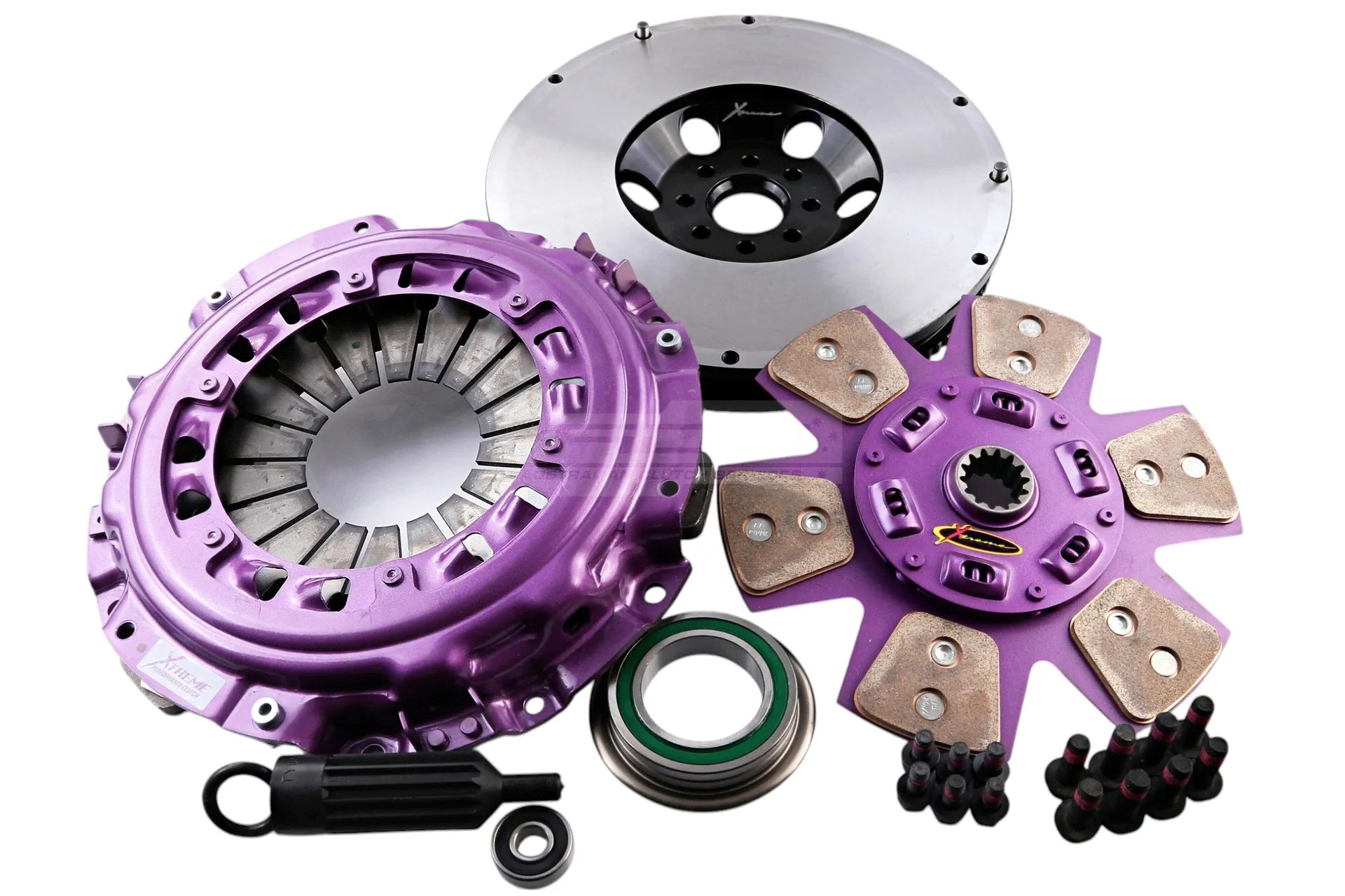 Xtreme Clutch And Flywheel Kit 2JZ with V160 Stage 2
