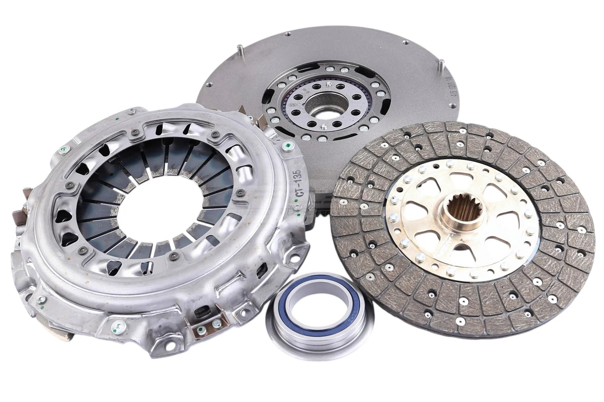 Toyota Supra 2JZ-GTE Clutch Pro Clutch Kit (KTY25510)
