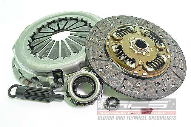 Toyota Hiace / Hilux Gen. IV/Gen. VI 1KZ-TE/1KZ-T Clutch Pro Clutch Kit