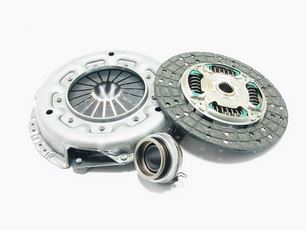 Toyota Land Cruiser 70 1PZ Clutch Pro Clutch Kit