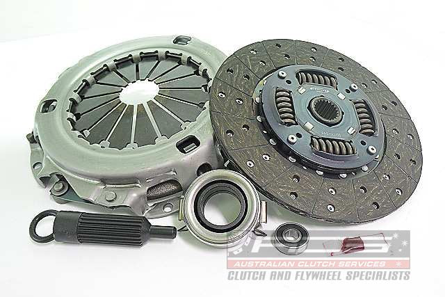 Toyota Dyna 200 / Hiace / Hilux Gen. IV/Gen. VI 3RZ-FE Clutch Pro Clutch Kit