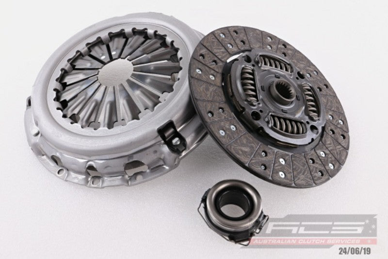 Toyota Dyna / Hiace / Hilux KDY250/KDY220)/Gen. IV/Gen. V 2KD-FTV Clutch Pro Clutch Kit