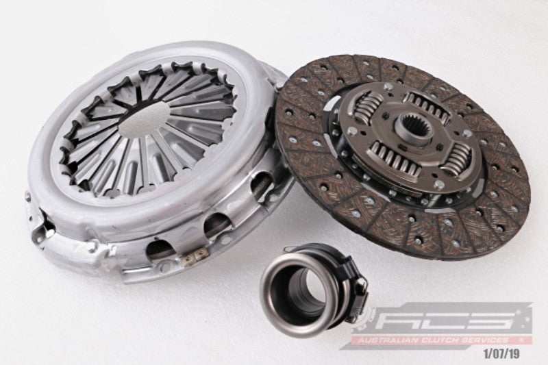 Toyota Hilux Gen. VII 1GR-FE Clutch Pro Clutch Kit