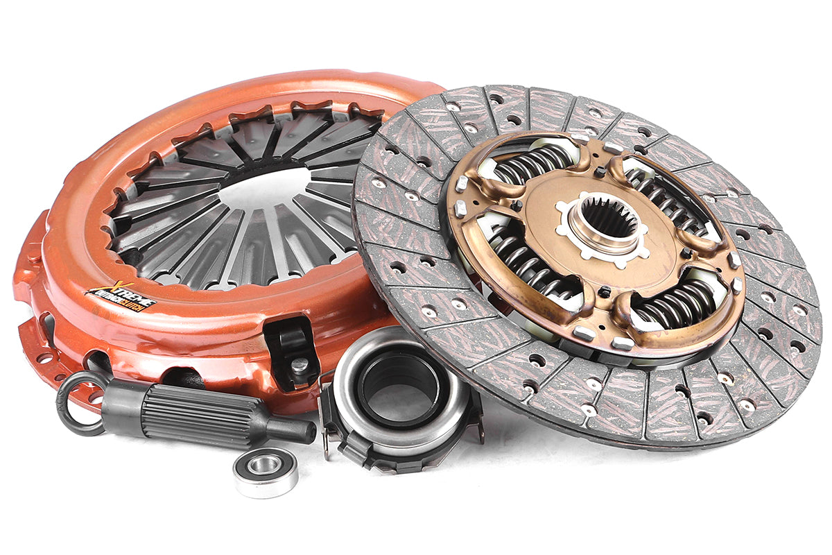 Toyota 4 Runner / Land Cruiser 70 / Land Cruiser Prado Gen. II/Gen. Xtreme Outback Heavy Duty Organic Clutch Kit 410Nm 8