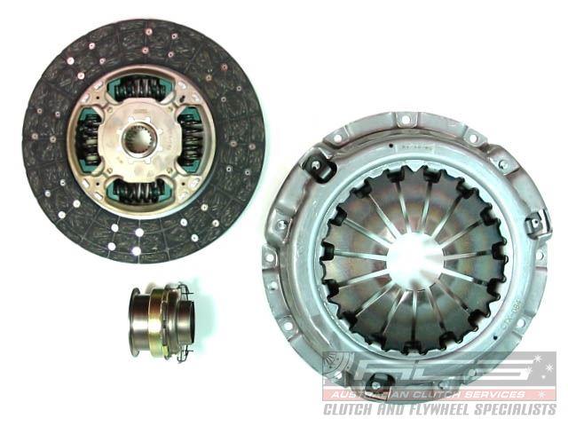 Toyota Land Cruiser 70 HZJ70RV/HZJ75RV/HZJ78RV)/HZJ79R) 1H-Z Clutch Pro Clutch Kit