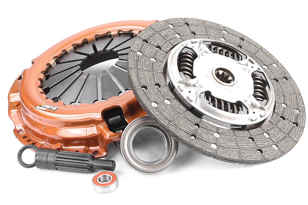 Toyota Land Cruiser 60 12HT Xtreme Outback Heavy Duty Organic Clutch Kit 470Nm 900Kg (40% inc.)