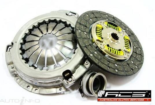 Toyota Land Cruiser 100 / Land Cruiser 70 1H-Z Clutch Pro Clutch Kit