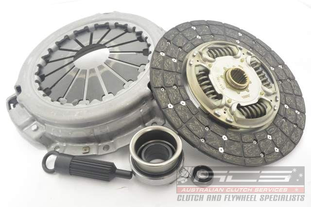 Toyota Land Cruiser Prado 1GR-FE Clutch Pro Clutch Kit