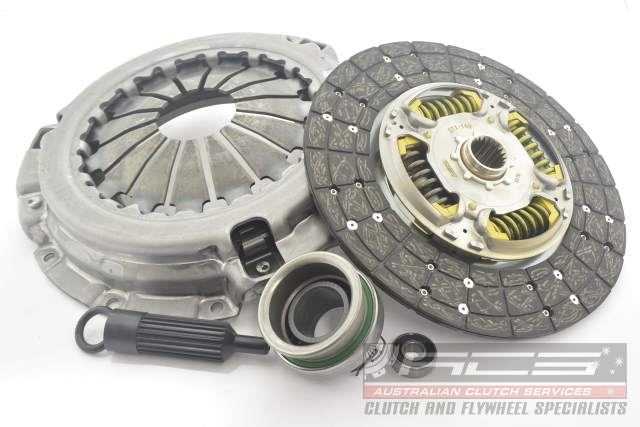 Toyota Land Cruiser Prado GRJ151)/GRJ150R/GRJ150W) 1GR-FE Clutch Pro Clutch Kit