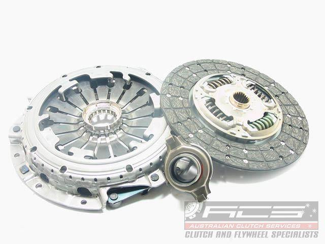 Toyota Land Cruiser Prado 1KD-FTV Clutch Pro Clutch Kit